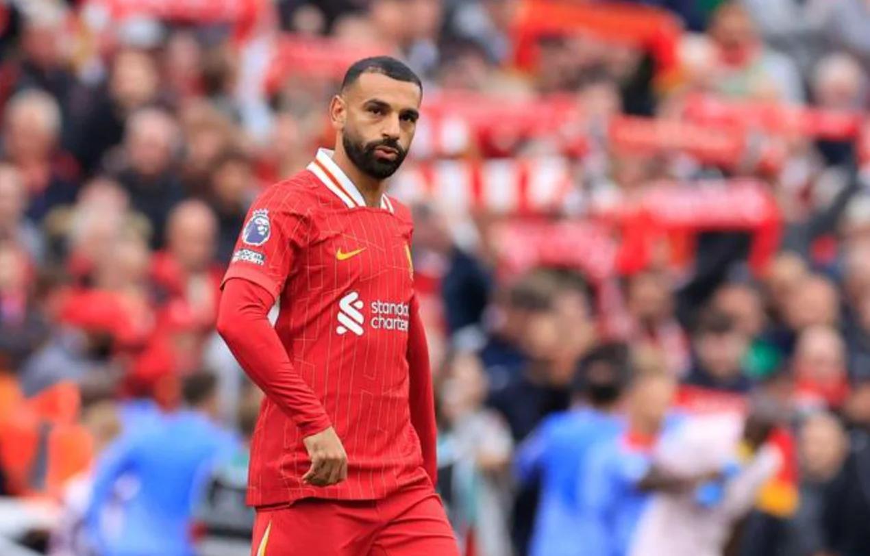 萨拉赫连续十五场比赛得分超过绝杀，掘金挑战极限！