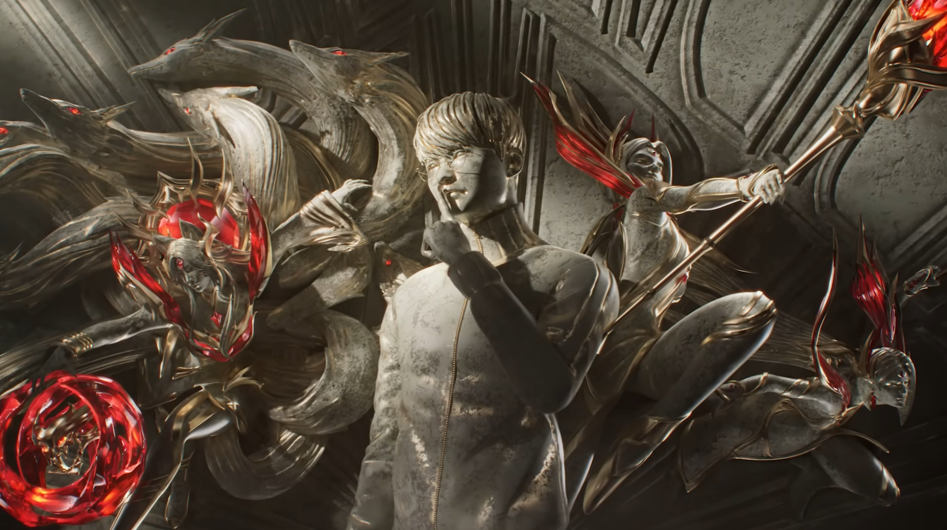 Faker赛事官方发布问鼎冠军新规，德国队争议不断！