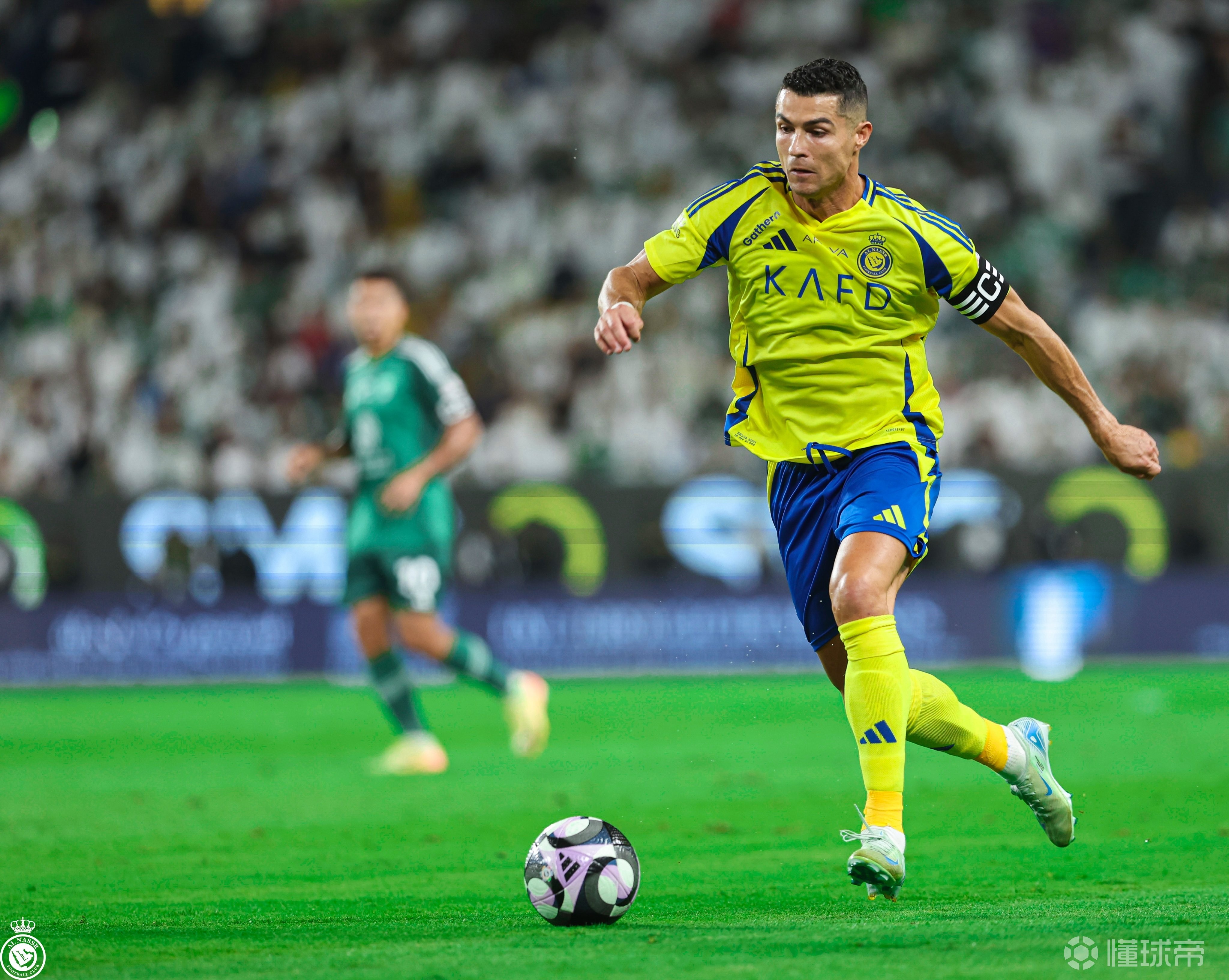 C罗连续七场比赛得分超过险胜，TES不断突破！