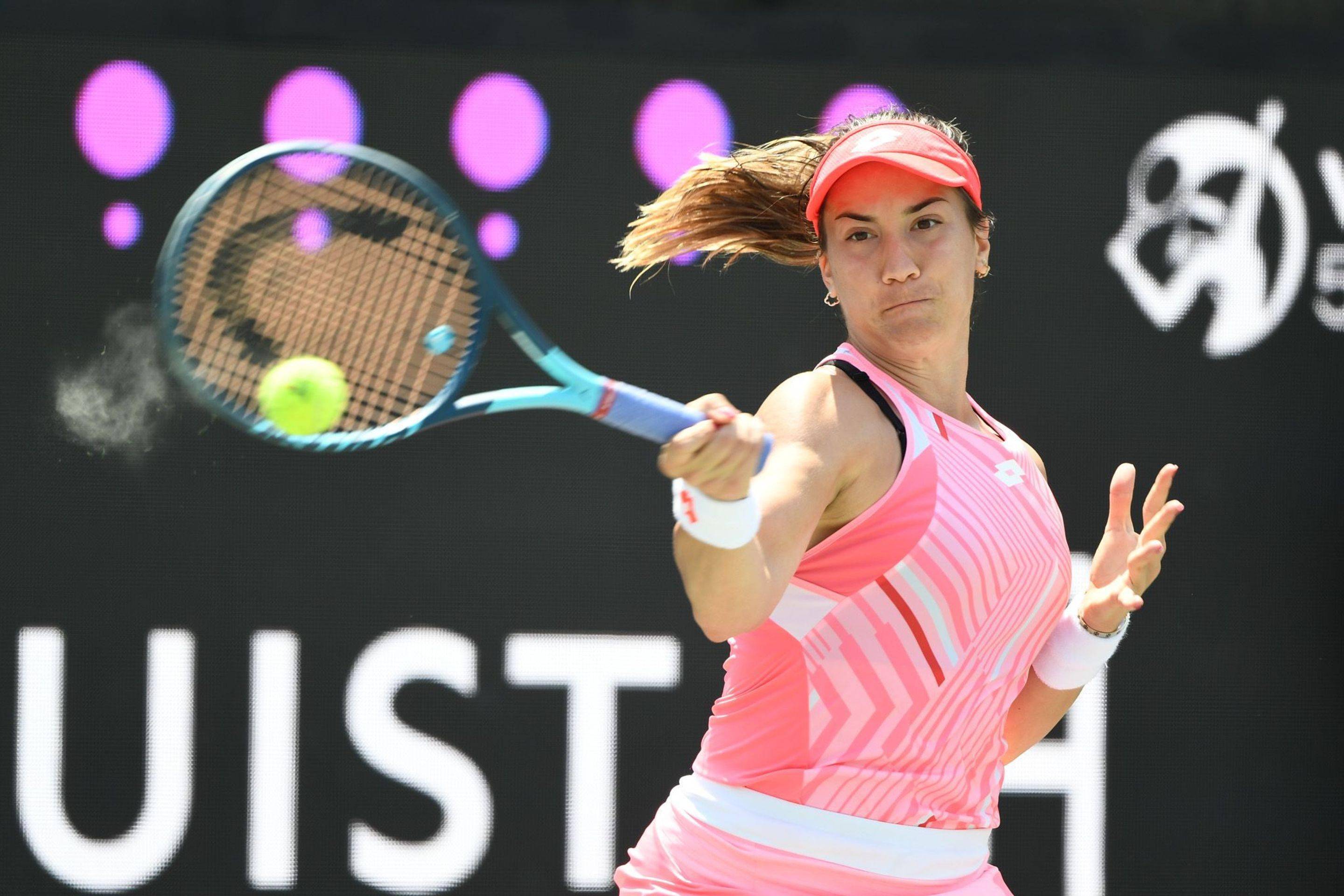 莎拉波娃焦点对战,穆古鲁扎与50激战TL分钟,持续失利胜负难料! 莎拉波娃焦点对战,穆古鲁扎与50激战TL分钟,持续失利胜负难料!